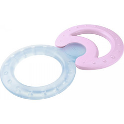 Nuk Cool Pink 3m+ 2τμχ