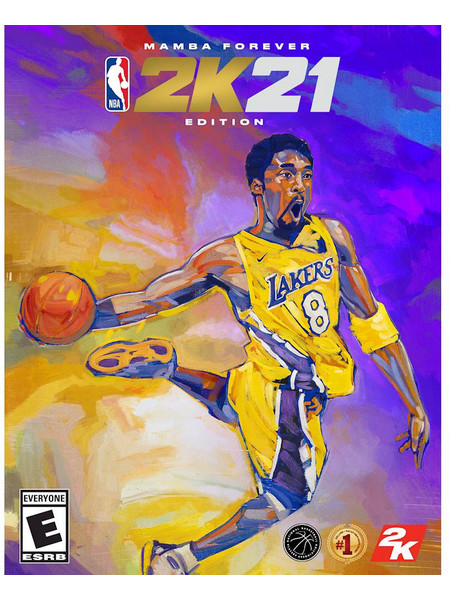NBA 2K21 Mamba Forever Edition Key PC