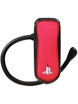 4Gamers CP-BT01 Bluetooth PS3 Ασύρματο Gaming Headset In Ear Red