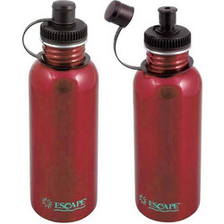 Escape Athletic Bottle 13183 Red 750ml