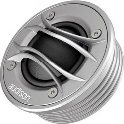Audison Thesis TH 1.5 II Violino Tweeter Αυτοκινήτου Στρογγυλό 1.5" 93dB