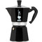 Bialetti Moka Express Μπρίκι Espresso 1Cup Μαύρο Bialetti Moka Express Μπρίκι Espresso 1Cup Μαύρο