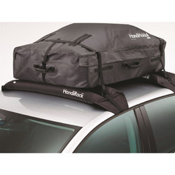 HandiWorld Handiholdall Μπαγκαζιέρα Οροφής Αυτοκινήτου 280lt Μαύρη
