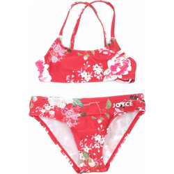 Joyce Παιδικό Μαγιό Bikini Set για Κορίτσι Κόκκινο 214105