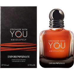 Emporio Armani Stronger With You Absolutely Eau de Parfum 50ml