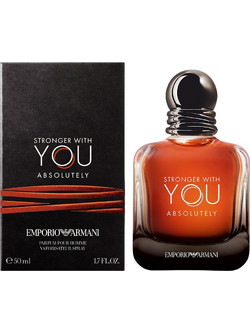 Emporio Armani Stronger With You Absolutely Eau de Parfum 50ml