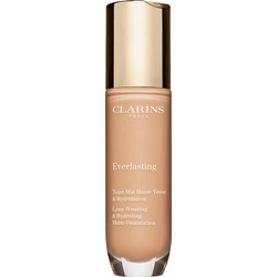 Clarins Everlasting Long-Wearing 108W Sand Liquid Foundation 30ml