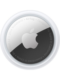 Apple AirTag Anti-Lost Tracker Apple Find My White 1 Pack