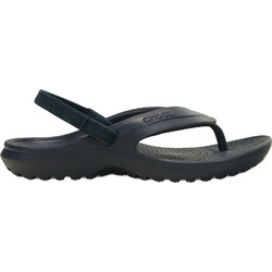 Crocs Classic K Παιδικές Σαγιονάρες για Αγόρι Navy Μπλε 202871-410