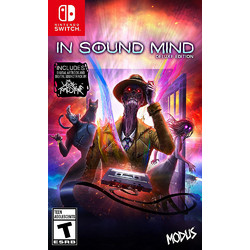 In Sound Mind Deluxe Edition Nintendo Switch