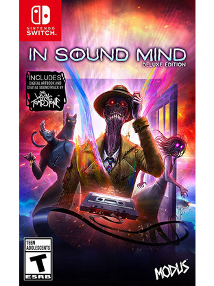 In Sound Mind Deluxe Edition Nintendo Switch