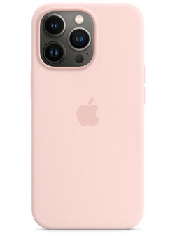 Apple Silicone Case with MagSafe Chalk Pink (iPhone 13 Pro)