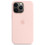 Apple Silicone Case with MagSafe Chalk Pink (iPhone 13 Pro)