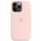 Apple Silicone Case with MagSafe Chalk Pink (iPhone 13 Pro)