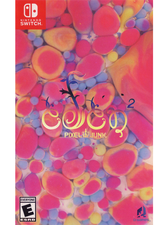 PixelJunk Eden 2 Nintendo Switch