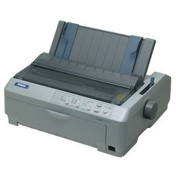 Epson FX-890 Μονόχρωμος Εκτυπωτής Dot Matrix