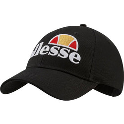 Ellesse Ragusa Ανδρικό Καπέλο Jockey Υφασμάτινο Μαύρο SAAA0849-011