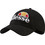 Ellesse Ragusa Ανδρικό Καπέλο Jockey Υφασμάτινο Μαύρο SAAA0849-011
