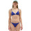 Emerson Bikini Set Τριγωνάκι Brazil Royal Blue 221.EW571.101