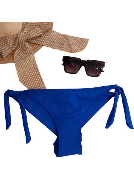 BLU4U Bikini Brazil Royal Blue 2036586-14