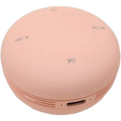 Ezra NL33 Ηχείο Bluetooth 5W Ροζ