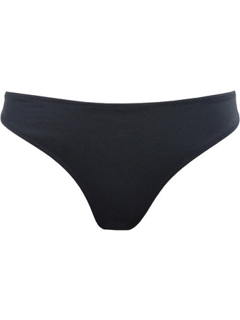 Rock Club Bikini String Μαύρο BP-3061