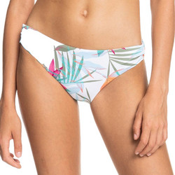 Roxy Beach Classics Bikini Slip Floral Πολύχρωμο ERJX404310-XWWW
