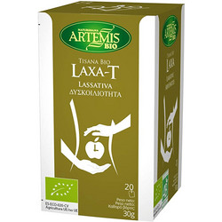 Artemis Bio Μίγμα Βοτάνων για Δυσκοιλιότητα 20 Φακελάκια