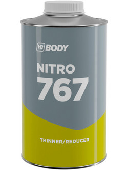 HB Body 767 Eco Thinn Διαλυτικό Νίτρου 1lt