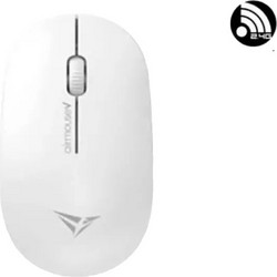 Alcatroz Airmouse V Ασύρματο Ποντίκι White