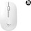 Alcatroz Airmouse V Ασύρματο Ποντίκι White
