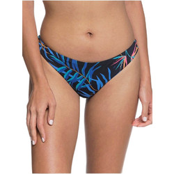 Roxy Bikini Slip Floral Μαύρο Μπλε ERJX403964-KVJ8