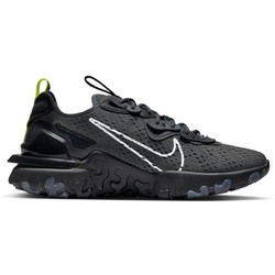 Nike React Vision Ανδρικά Sneakers Μαύρα DZ4498-001
