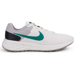 Nike Revolution 6 Next Nature Γυναικεία Αθλητικά Παπούτσια για Τρέξιμο Εκρού DC3729-008