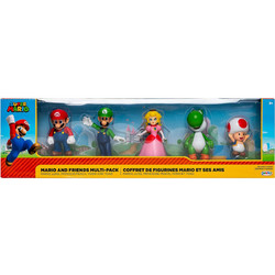 Jakks Pacific Super Mario Friends Set 400904