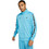 Nike Sportswear Repeat Ανδρική Ζακέτα Φούτερ με Φερμουάρ Γαλάζια FD1183-416