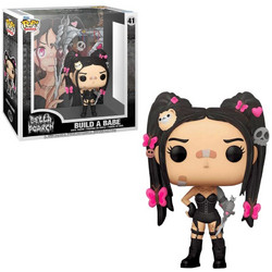 Funko Pop! Albums Bella Poarch 41 Build A Babe