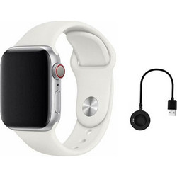 Remax Watch 9 Pro White / Silver