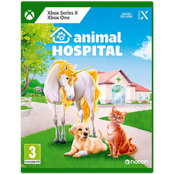 Animal Hospital Xbox Series