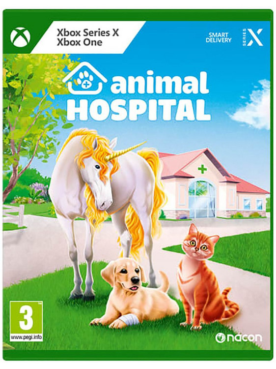 Animal Hospital Xbox Series