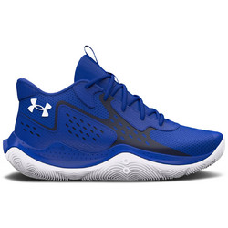 Under Armour GS Jet '23 Παιδικά Αθλητικά Παπούτσια για Μπάσκετ Royal Blue 3026635-400