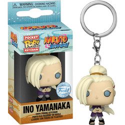 Funko Pocket Pop! Keychain Naruto Shippuden Ino Yamanaka