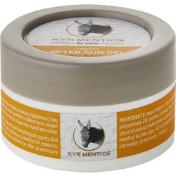 Olivie Kyr Menios After Sun Gel Προσώπου & Σώματος 50ml
