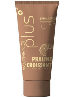 Panthenol Plus Praline Croissant Ενυδατική Κρέμα Χεριών 30ml