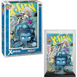 Funko Pop! Comic Covers 35 X-Men Beast Special Edition