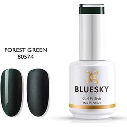 Bluesky Color UV Gel Forest Green 15ml