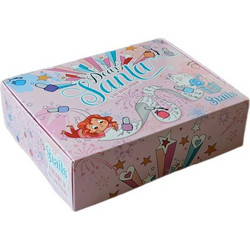 Snails Dear Santa 12 Day Advent Calendar Matte Βερνίκι Νυχιών