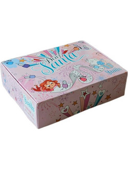 Snails Dear Santa 12 Day Advent Calendar Matte Βερνίκι Νυχιών