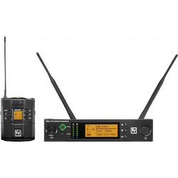 Electrovoice RE3-BPNID-5L Σετ Ασύρματο Μικρόφωνο Πέτου