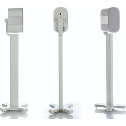 Monitor Audio APEX Stand Βάσεις Ηχείων Δαπέδου White
